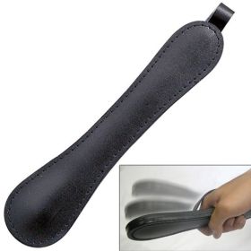 11" Leather Heavy Duty Billy Club Black Jack Slapper