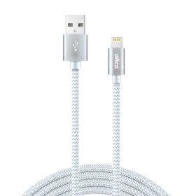 10FT BRD APPL LIT CBL WHT