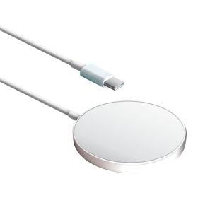 MAGNETIC WIRELESS CHARGER