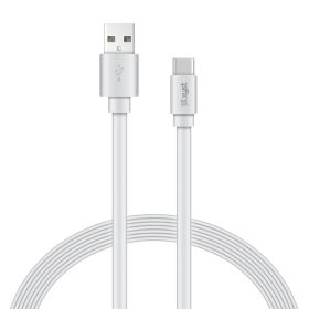4FT FLT USBC CBL WHT
