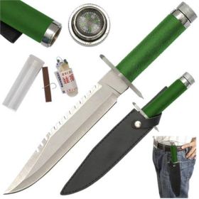 Rambo First Blood Replica Handmade Edition Knife
