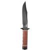 SOG Bowie 2.0 Knife 6.4" Black TiNi Blade