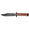 SOG Bowie 2.0 Knife 6.4" Black TiNi Blade