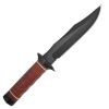 SOG Bowie 2.0 Knife 6.4" Black TiNi Blade