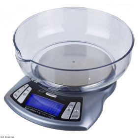 Professional Digital Table Top Scale TX2000 Kitchen Scale 2000g x 0.1g