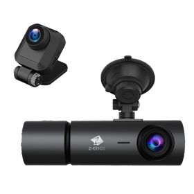 3CH 4K DSH CAM FRONT/REAR