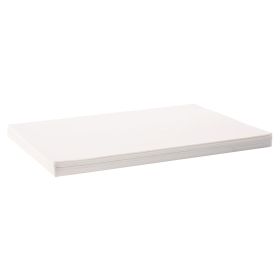 VEVOR Fryer Filter Paper, 100 Sheets, 25.7" x 16.9", Replacement Deep Fryer Filter Sheets for 55L Commercial Mobile Fryer Filter Machine
