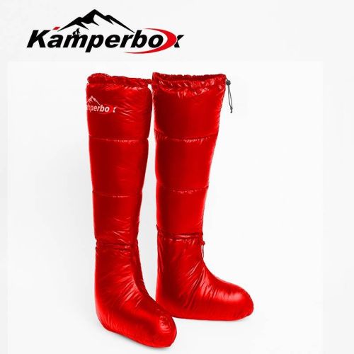 Camping Down Socks Sleeping Bag Socks Kamperbox Sleeping Bag Down Boots Camping Down Socks Sleeping Bag Socks Kamperbox Sleeping Bag Down Boots