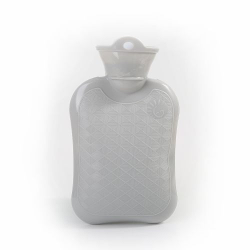 1pc 1000ml New Thick Warm Water Bag; Fashion; Wear-resistant And Environmentally Friendly Materials; Creative Explosion-proof Hand Warmer For Win